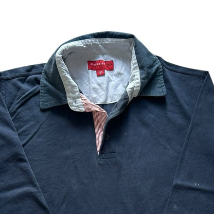 Small Dossier Navy Rugby Shirt