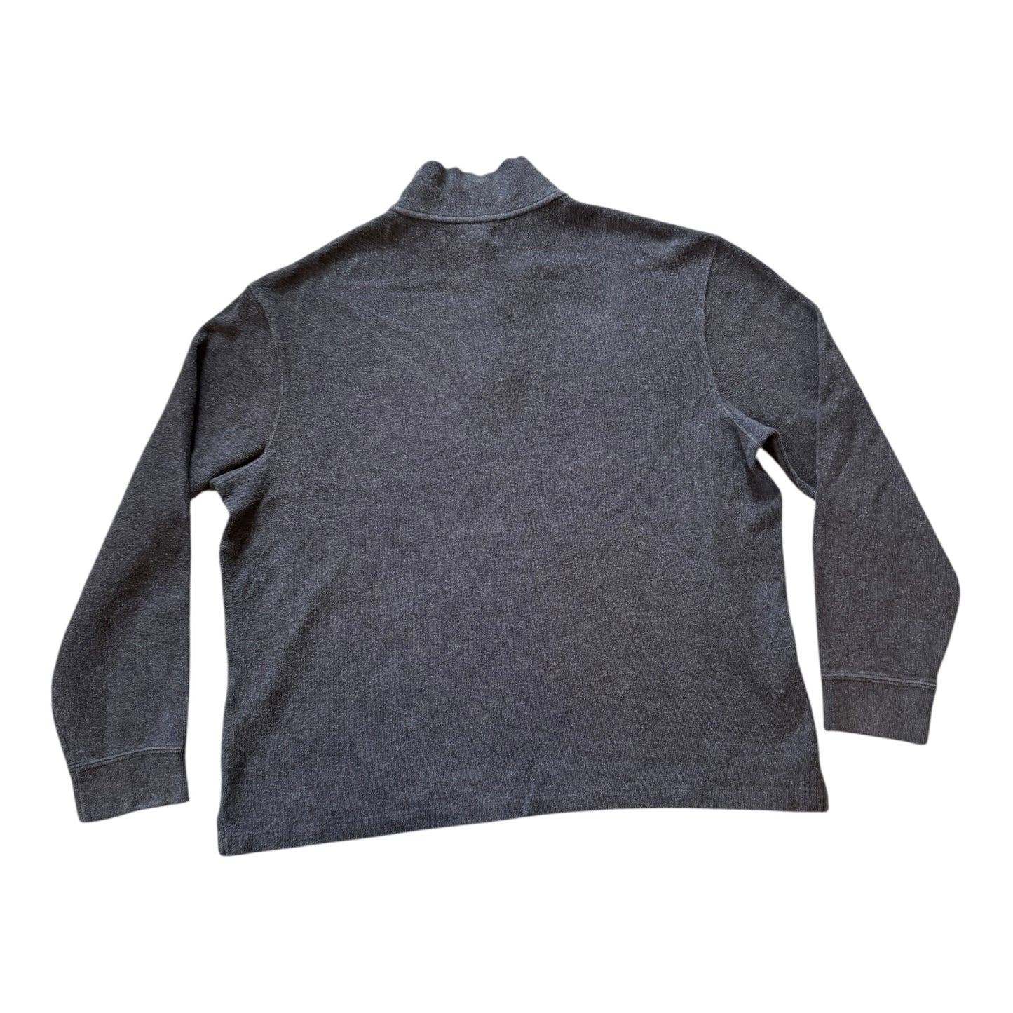 Extra large Ralph Lauren Grey 1/4 Zip