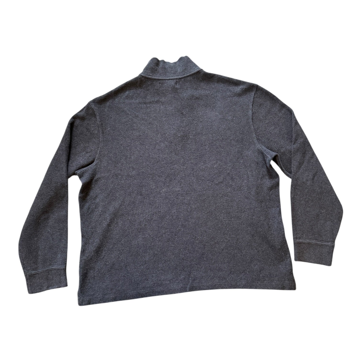 Extra large Ralph Lauren Grey 1/4 Zip