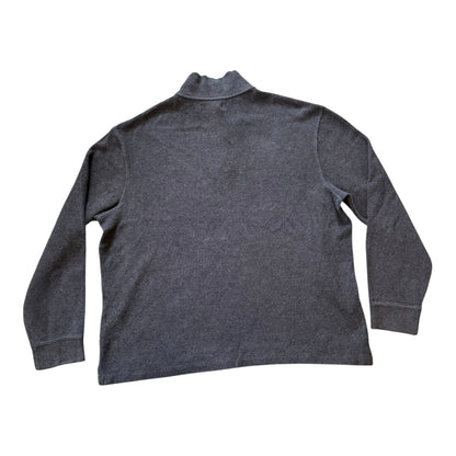 Extra large Ralph Lauren Grey 1/4 Zip