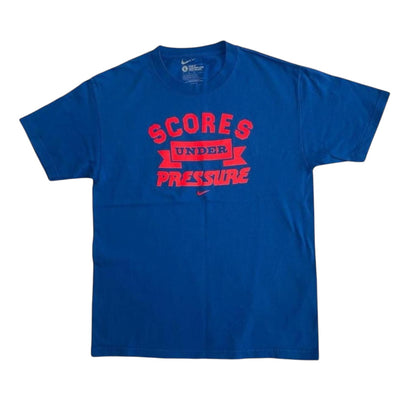 Large Nike Blue T-Shirt