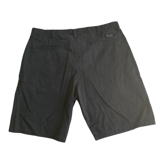 38" Wrangler Black Shorts