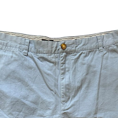 42" Tommy Hilfiger Light Blue Chino Shorts