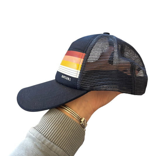 Rip Curl Navy Trucker Cap