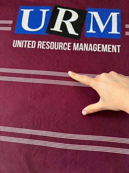 7XL Burgundy NRL Manly Sea Eagles Rugby Shirt