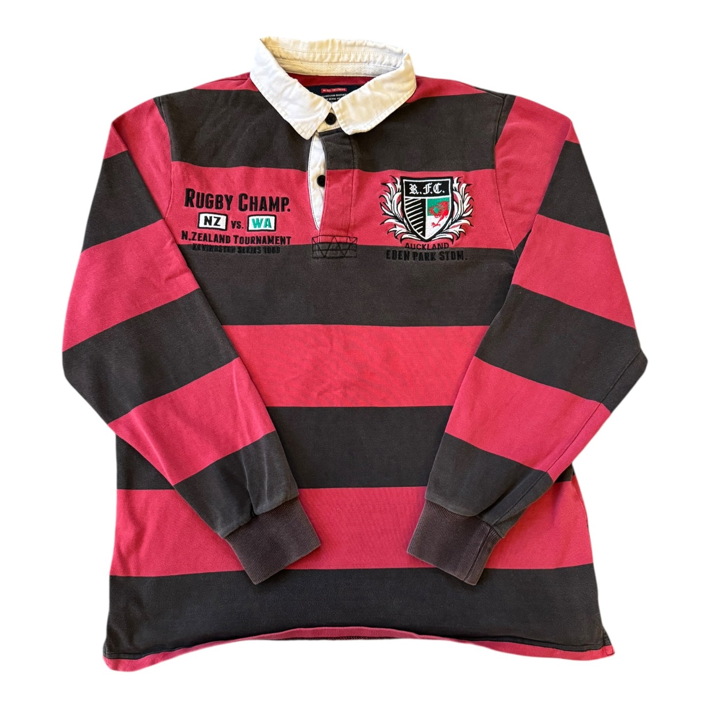 Extra small Kevingston Wales vs New Zealand Rugby Shirt