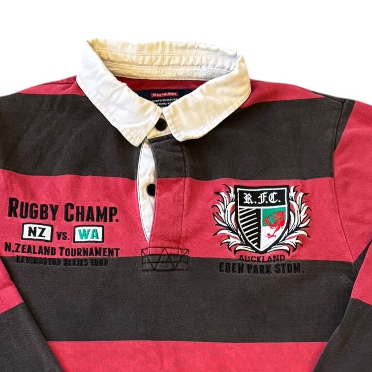 Extra small Kevingston Wales vs New Zealand Rugby Shirt
