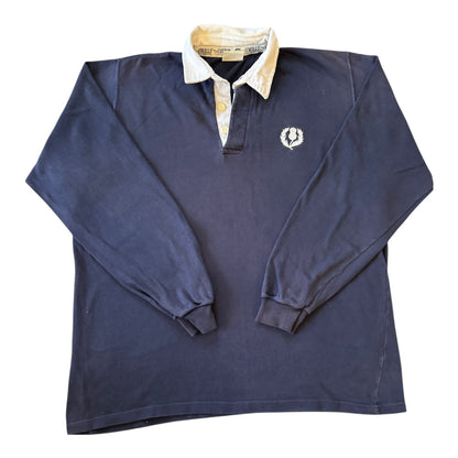 Extra large O'neills Navy Rugby Shirts