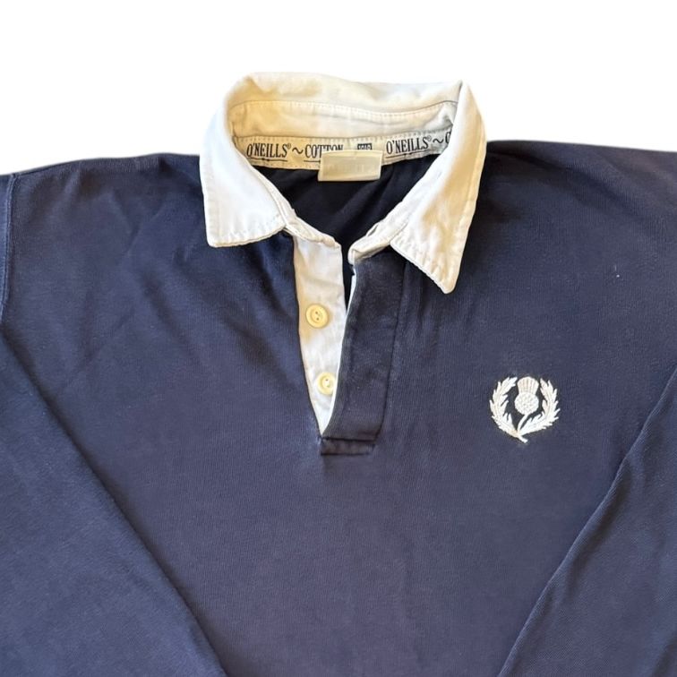 Extra large O'neills Navy Rugby Shirts