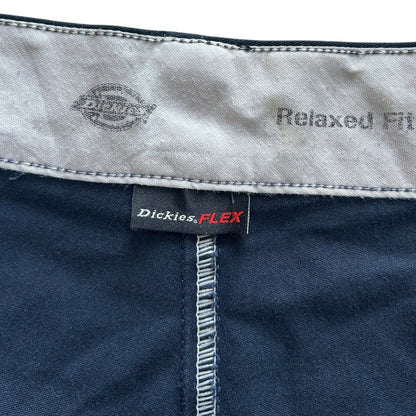 44" Relaxed Fit Dickies Navy Shorts