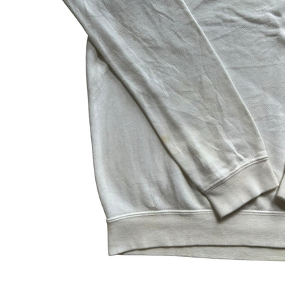 Small Nike White Sweatshirt