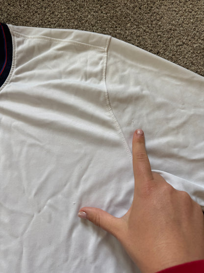 Extra large Nike England Football Shirt