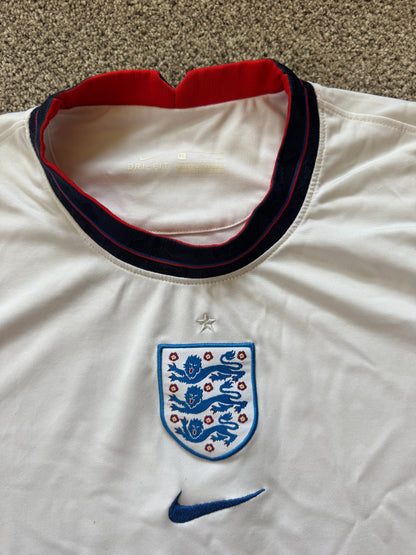 Extra large Nike England Football Shirt