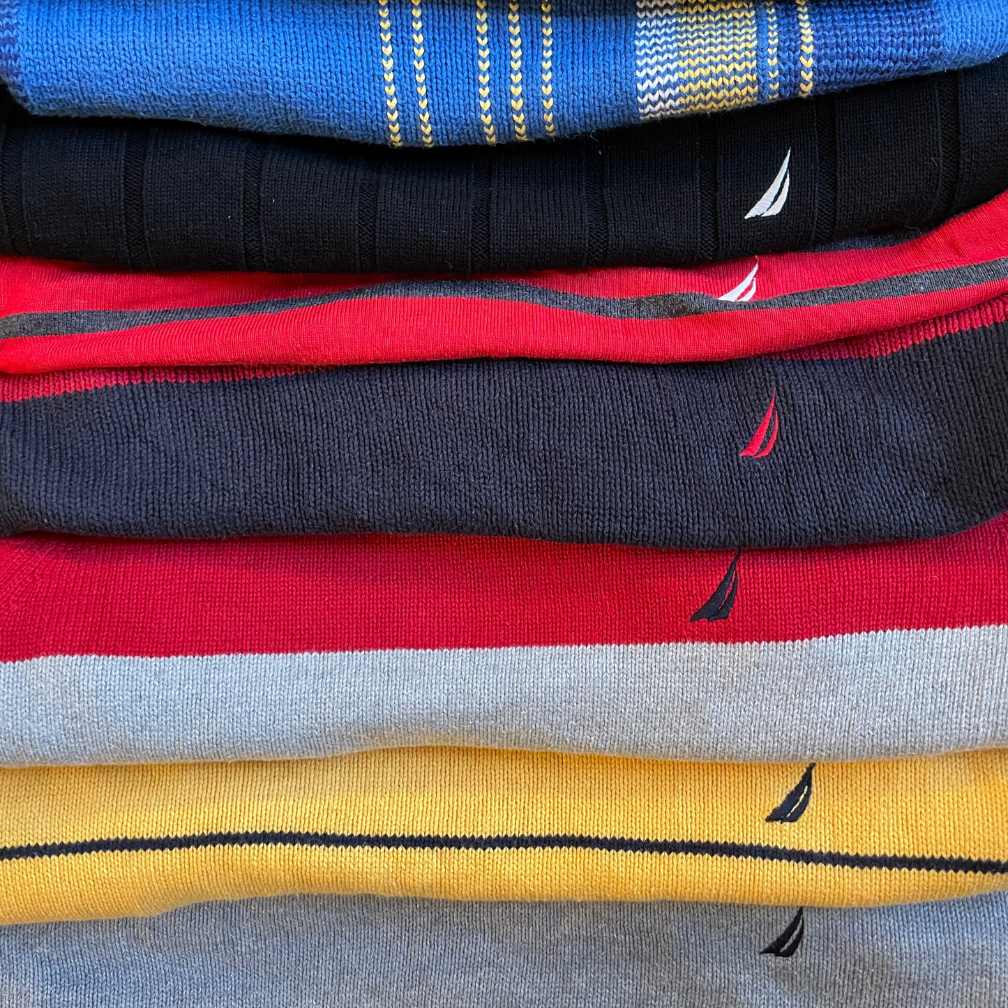 1 Nautica Jumper Mystery Box