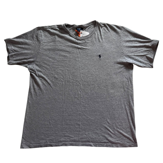 Large Ralph Lauren Grey T-Shirt