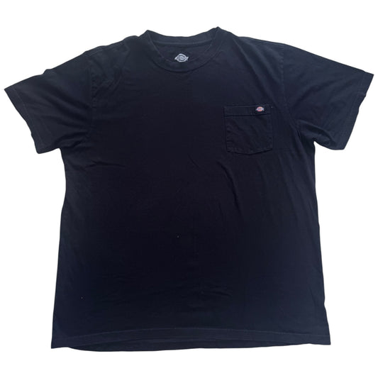 XXL Dickies Black T-Shirt