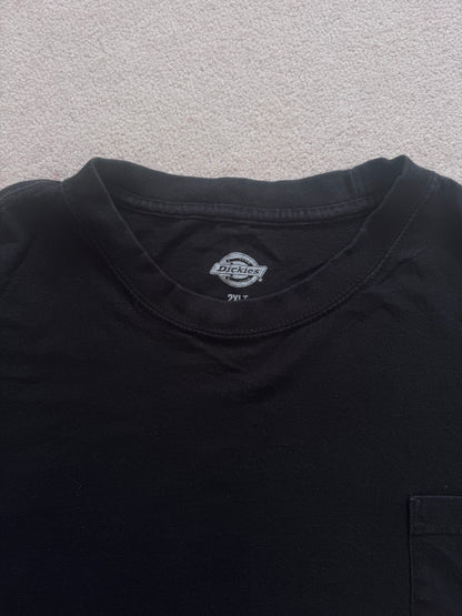 XXL Dickies Black T-Shirt