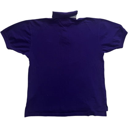 Medium Tommy Hilfiger Purple Polo Shirt