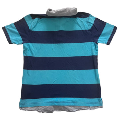 Extra Large Tommy Hilfiger Striped Polo Shirt