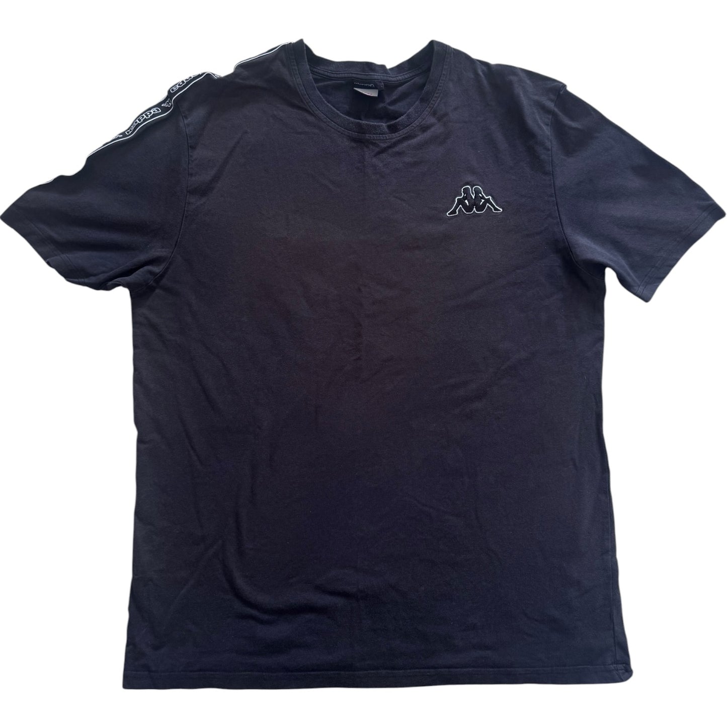 Large Kappa Dark Brown T-Shirt