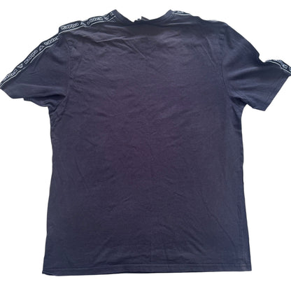 Large Kappa Dark Brown T-Shirt