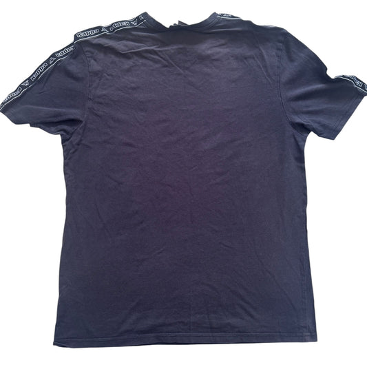 Large Kappa Dark Brown T-Shirt