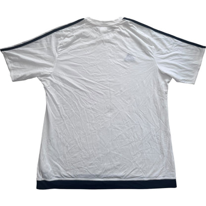 Extra Large Adidas White T-Shirt