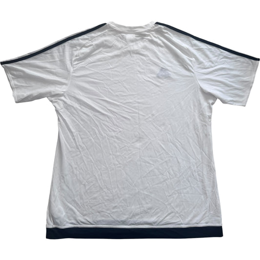 Extra Large Adidas White T-Shirt