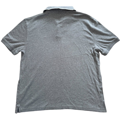 Extra Large Tommy Hilfiger Grey Polo Shirt