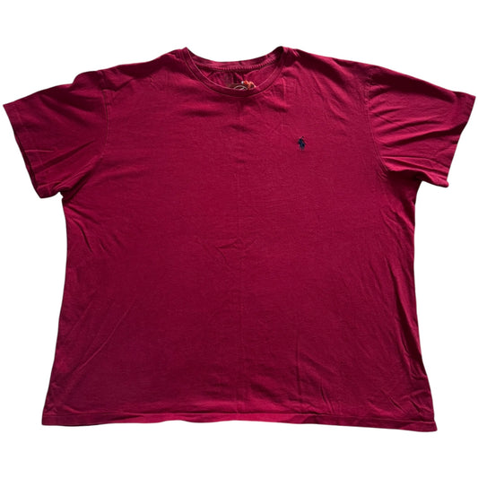 XXL Ralph Lauren Red T-Shirt