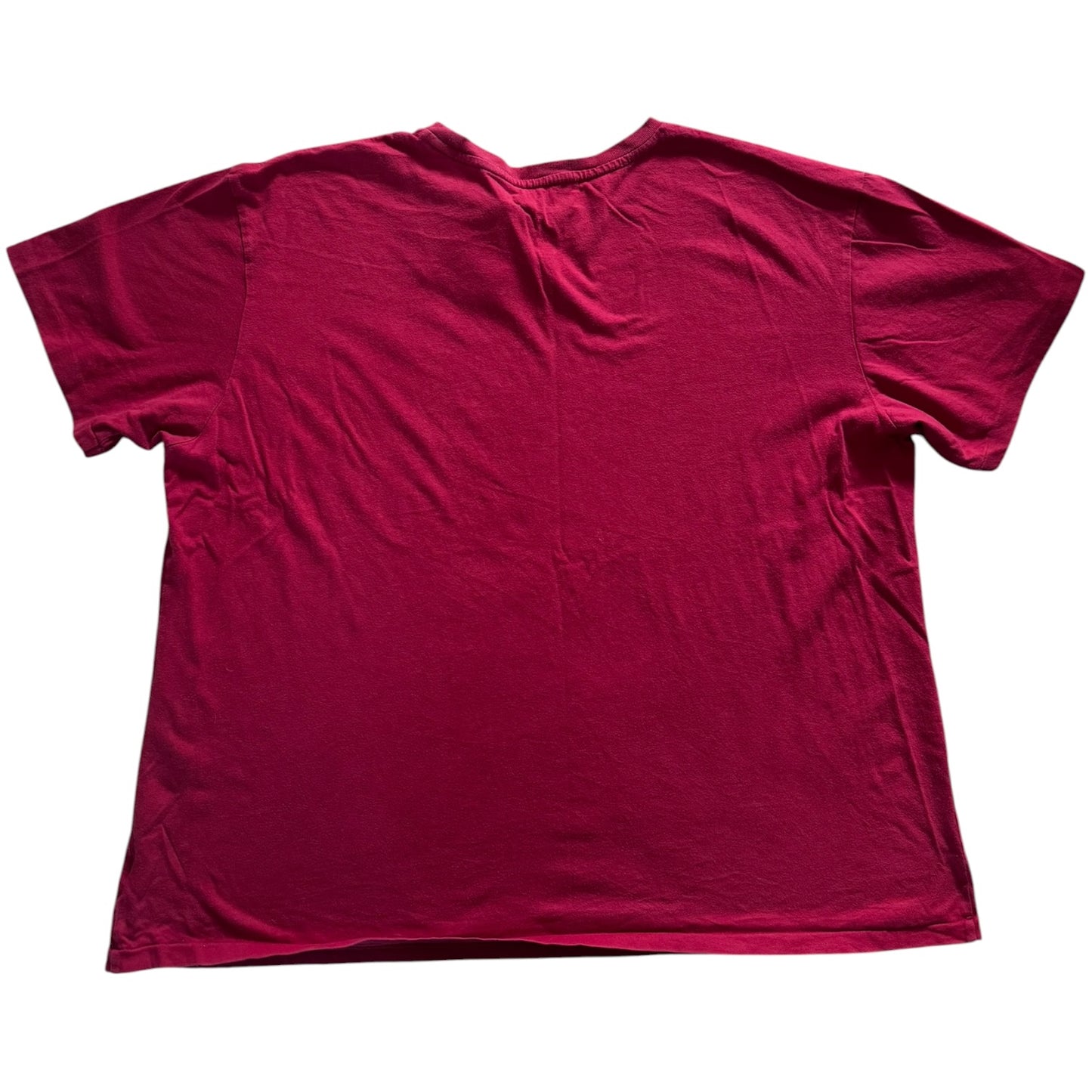 XXL Ralph Lauren Red T-Shirt