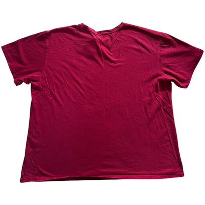 XXL Ralph Lauren Red T-Shirt