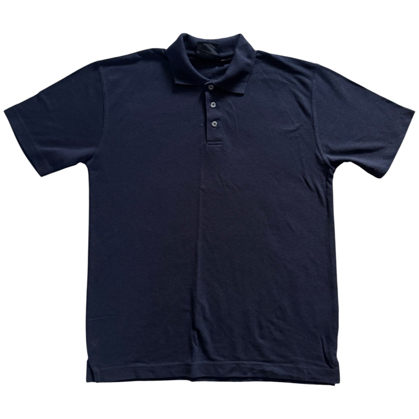 Medium Dickies Navy Polo Shirt
