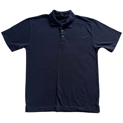 Medium Dickies Navy Polo Shirt