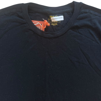 Large Ralph Lauren Black T-Shirt