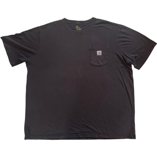 3XL Carhartt Brown T-Shirt
