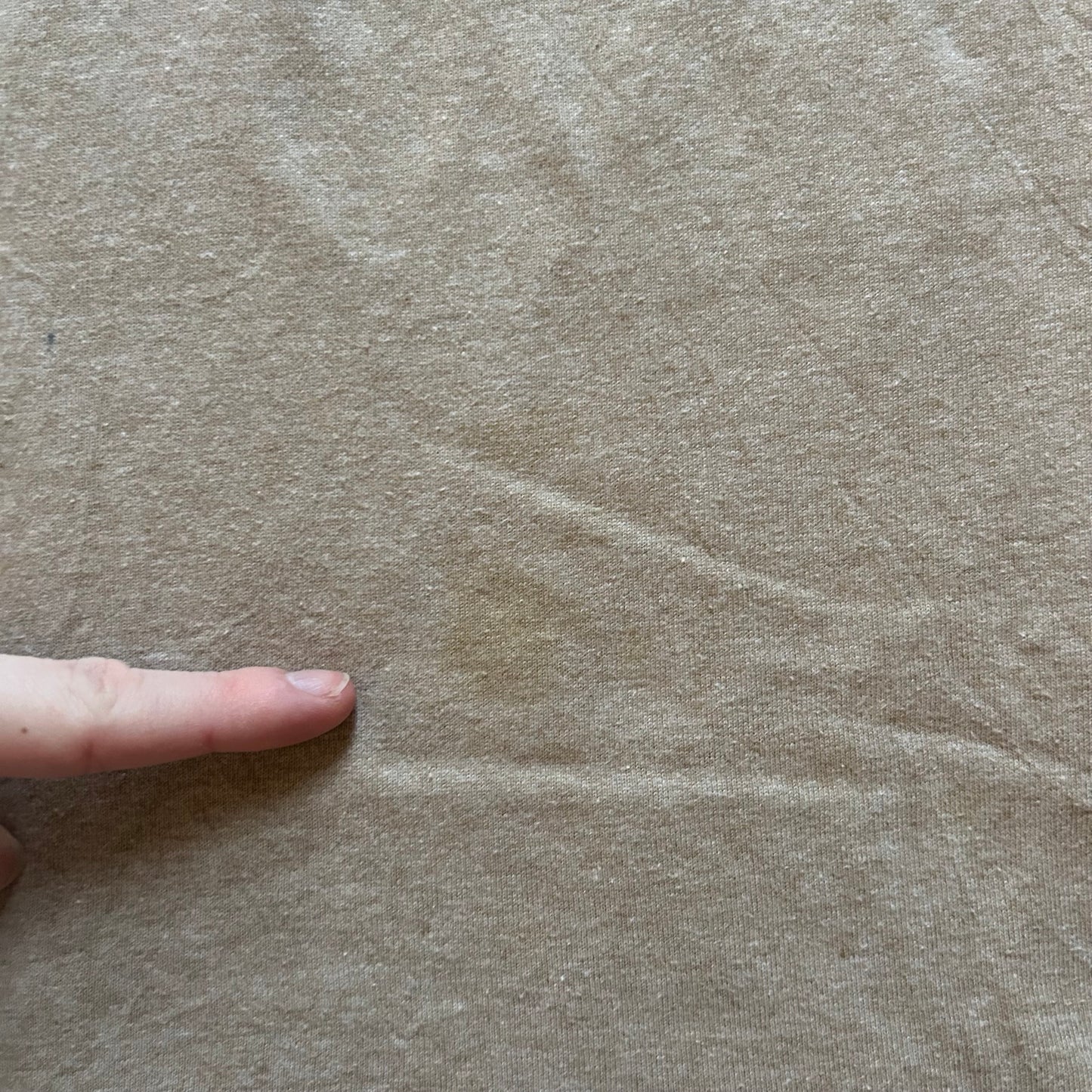 Medium Quebramar Beige Rugby Shirt