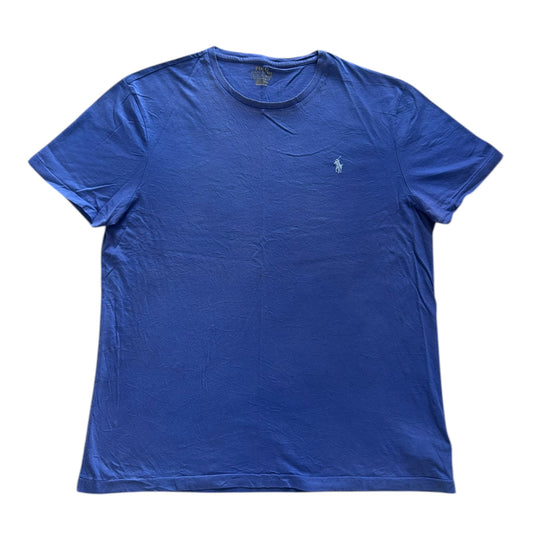 Extra Large Ralph Lauren Blue T-Shirt