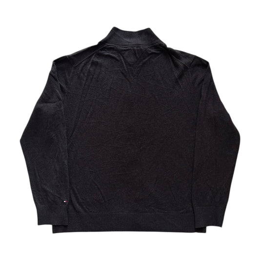 Extra Large Tommy Hilfiger Brown Cardigan