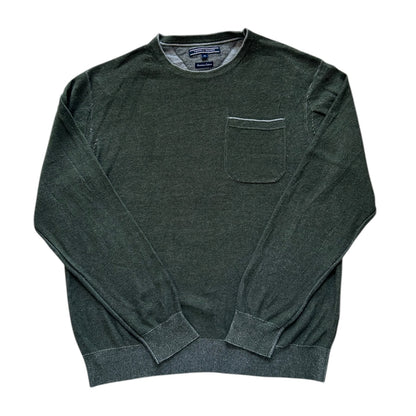 Medium Tommy Hilfiger Green Sweatshirt