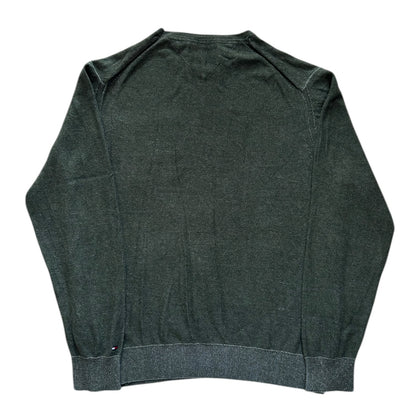 Medium Tommy Hilfiger Green Sweatshirt