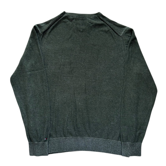 Medium Tommy Hilfiger Green Sweatshirt