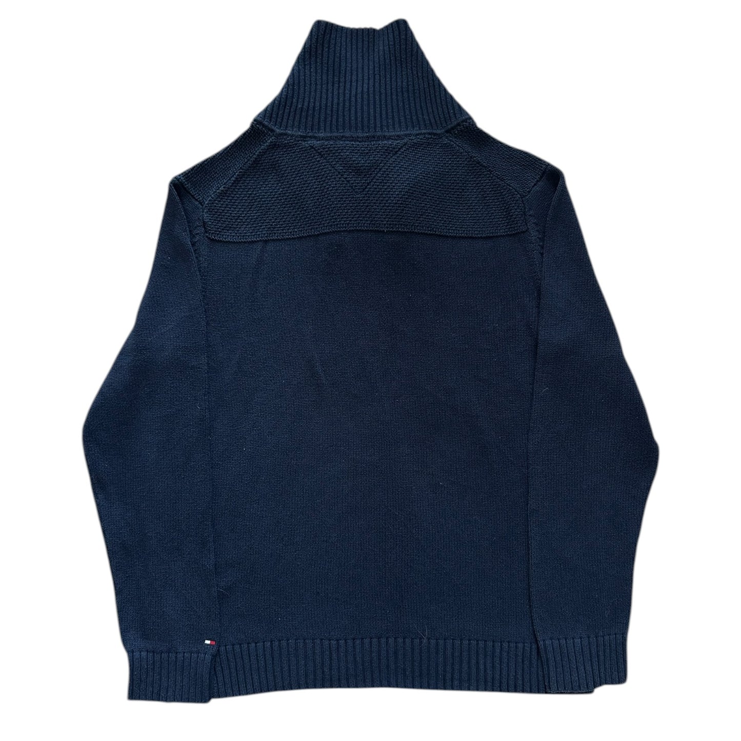Large Tommy Hilfiger Navy Sweatshirt