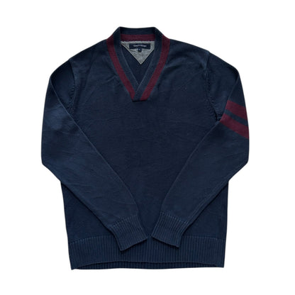 Large Tommy Hilfiger Navy Sweatshirt