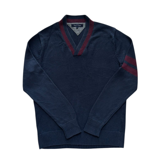 Large Tommy Hilfiger Navy Sweatshirt