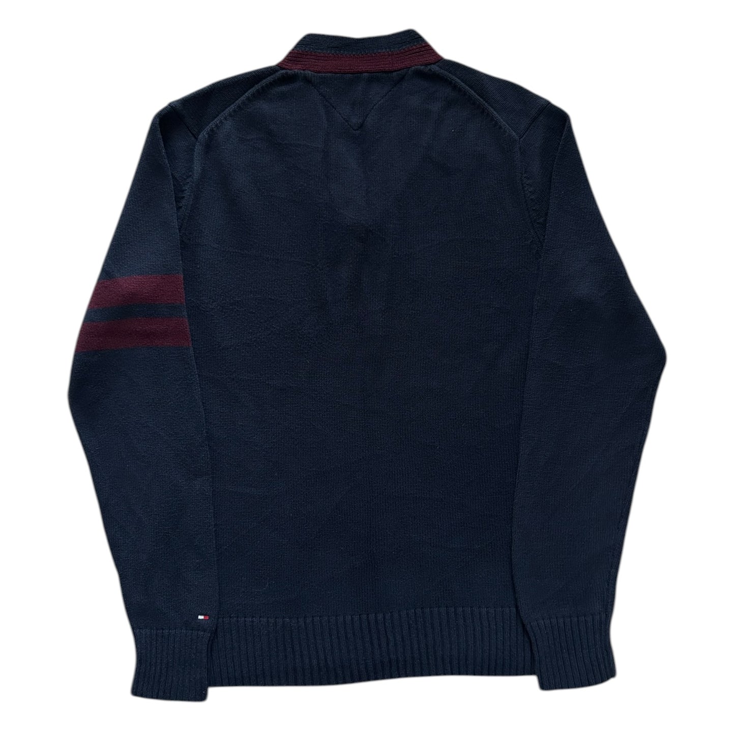 Large Tommy Hilfiger Navy Sweatshirt