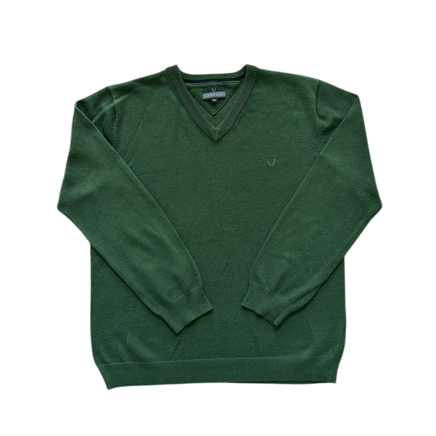 Large Lincoln Green Sweatshirt