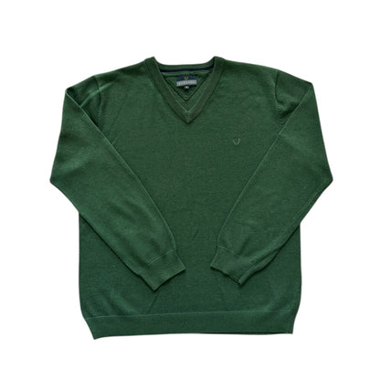 Large Lincoln Green Sweatshirt