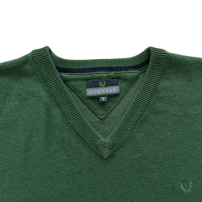 Large Lincoln Green Sweatshirt