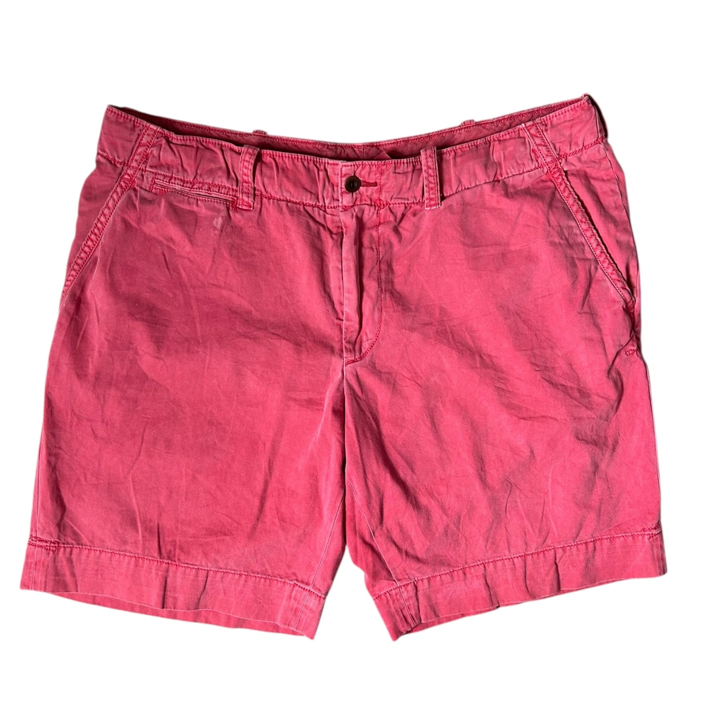 40" Ralph Lauren Pink Shorts